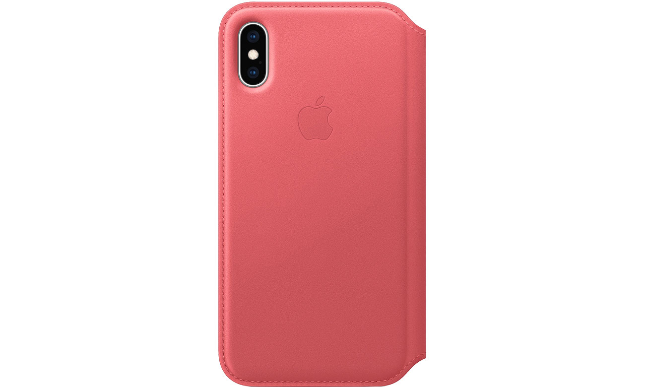 Apple Leather Folio MRX12ZM/A