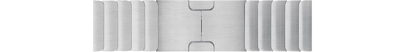 Bransoleta panelowa srebrna MU983ZM/A