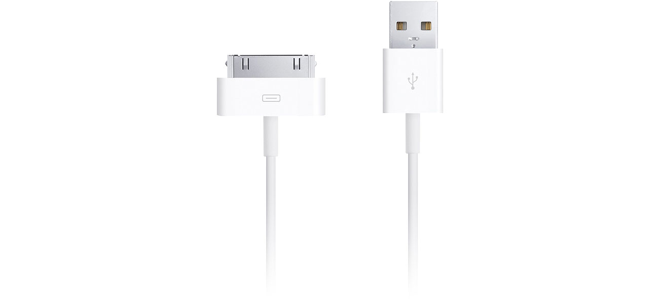Apple Adapter USB - 30pin MA591ZM/C