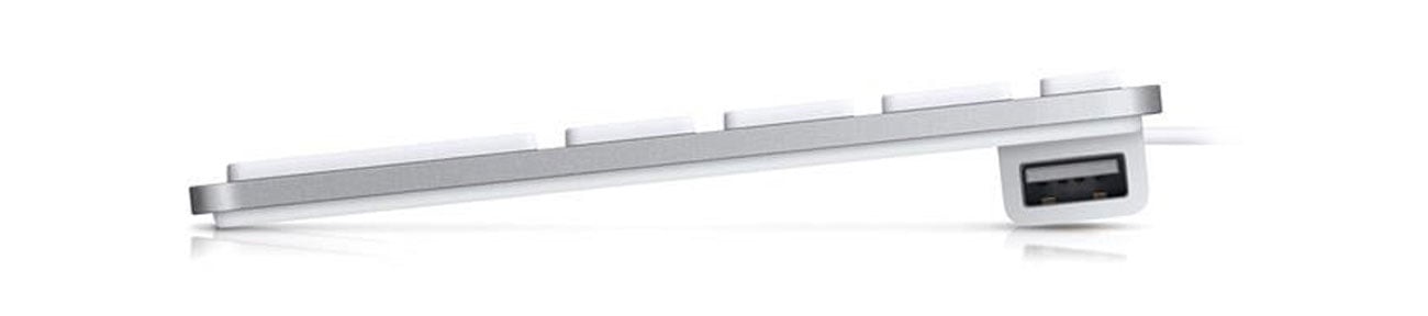 Apple Keyboard ergonomia na najwyzszym poziomie