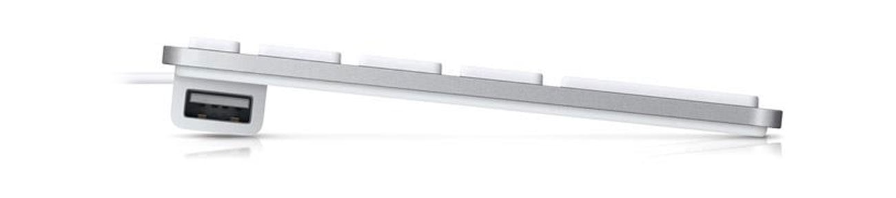 Apple Keyboard idealna do pracy