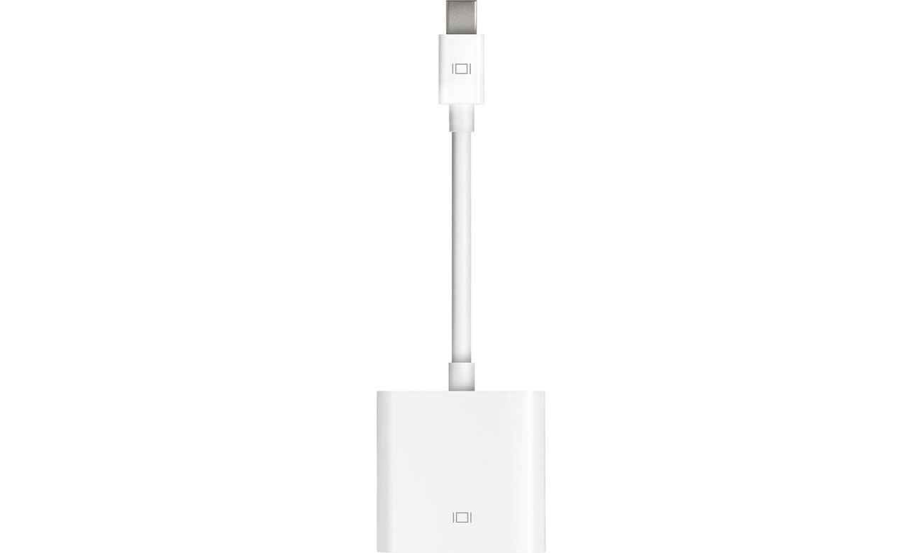 Apple MB570Z/B Widok z góry