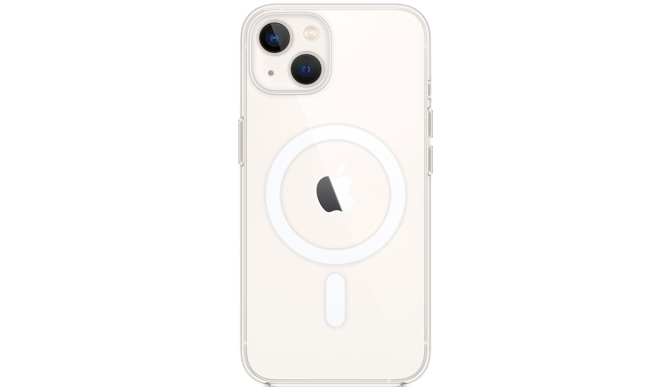 Etui Apple Przezroczyste etui iPhone 13