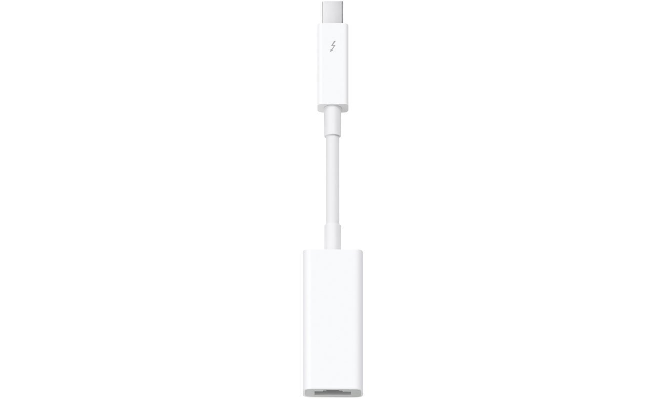 Apple Thunderbolt do Gigabit Ethernet Adapter