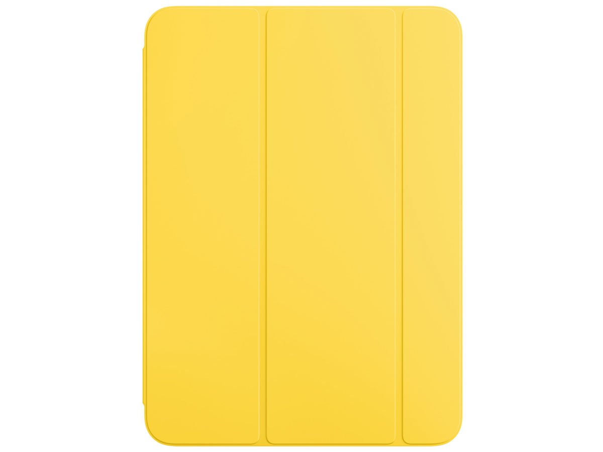 Apple Etui Smart Folio iPad A16 lemoniadowy