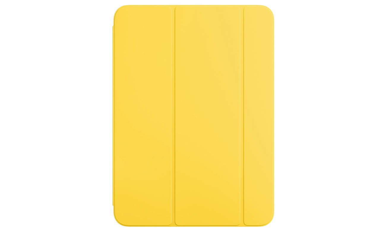 Apple Etui Smart Folio iPad A16 lemoniadowy