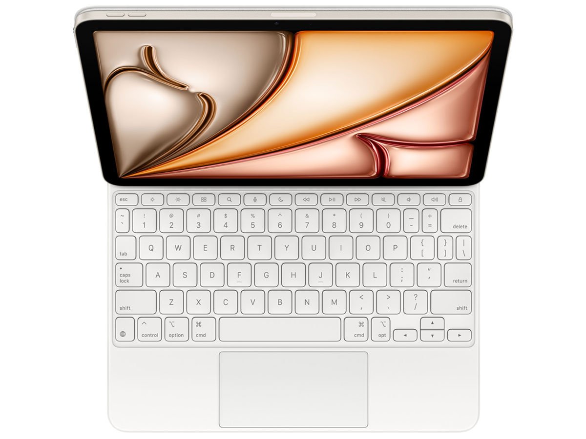 Apple Magic Keyboard do iPada Air 11 (M3) angielski USA