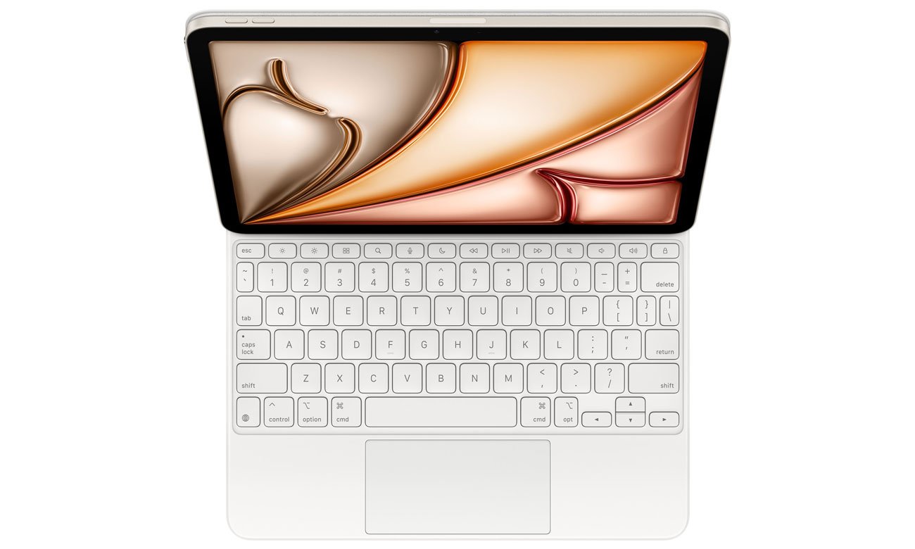 Apple Magic Keyboard do iPada Air 11 (M3) angielski USA