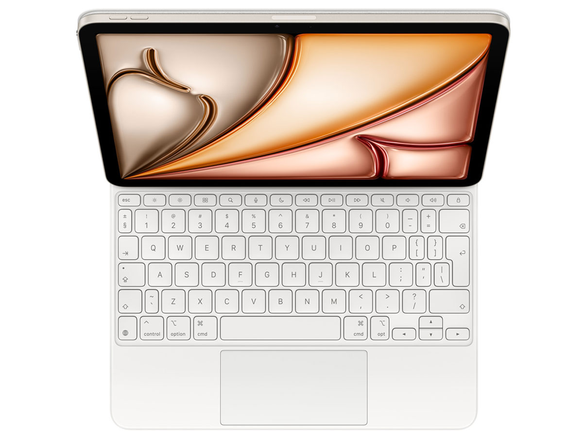 Apple Magic Keyboard do iPada Air 11 (M3) angielski międzynarodowy