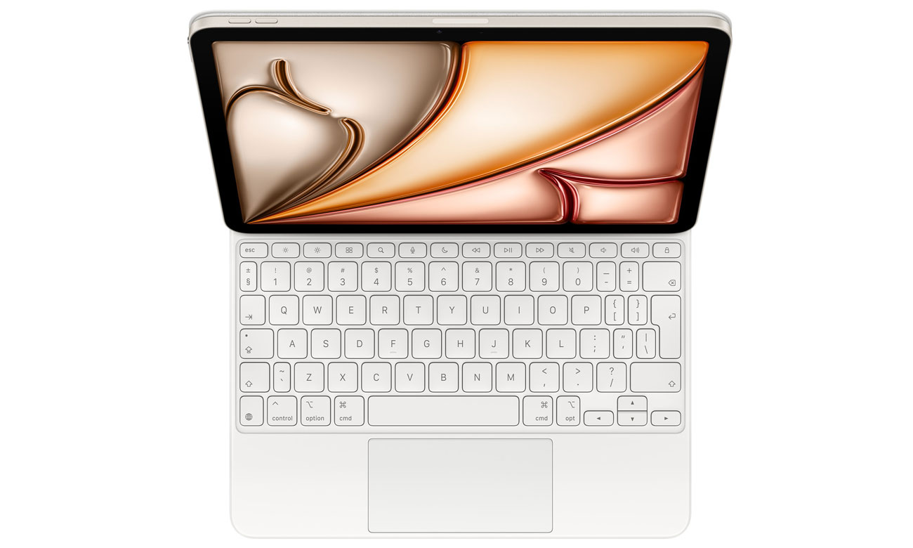 Apple Magic Keyboard do iPada Air 11 (M3) angielski międzynarodowy