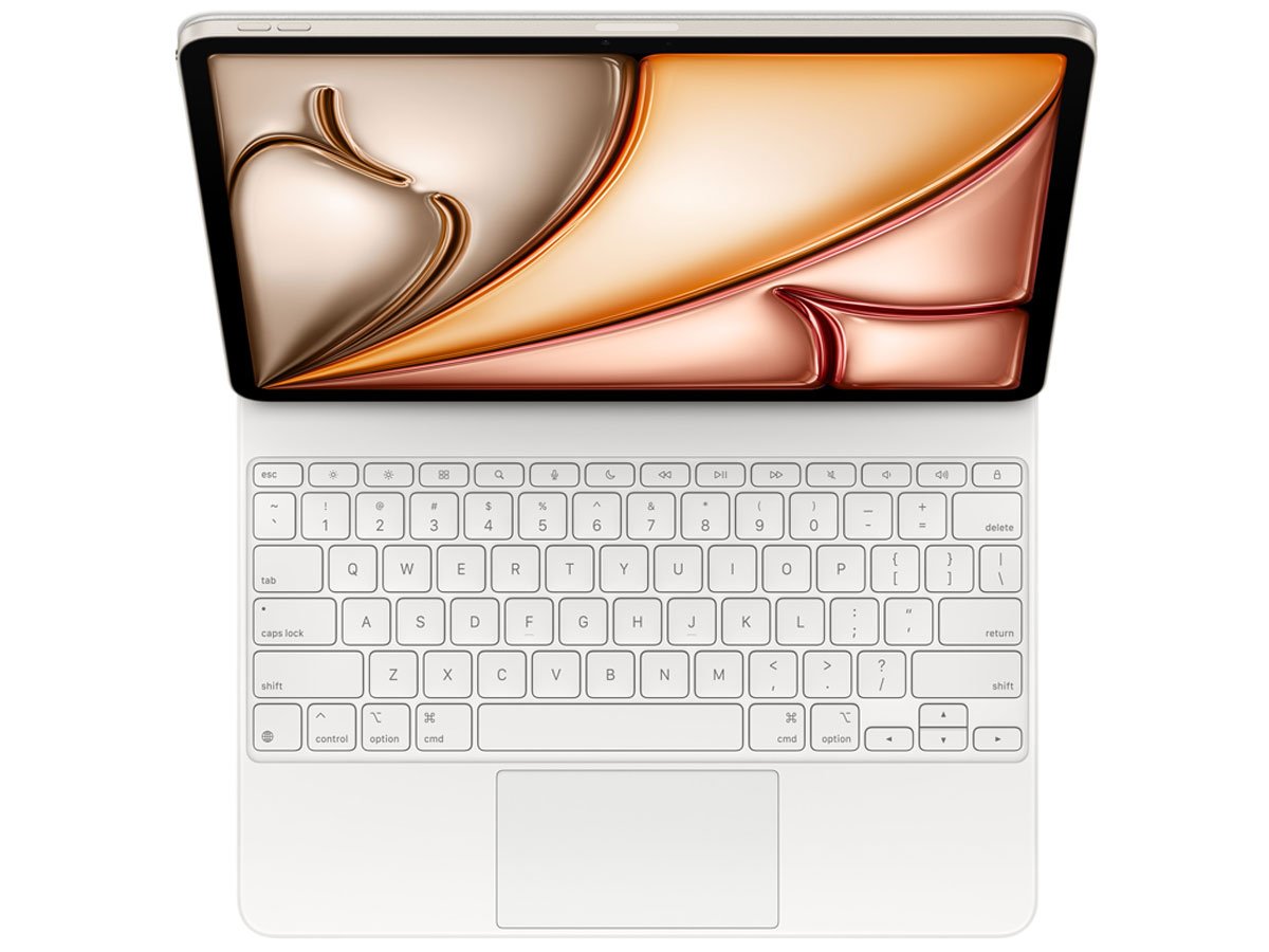Apple Magic Keyboard do iPada Air 13 (M3) angielski USA
