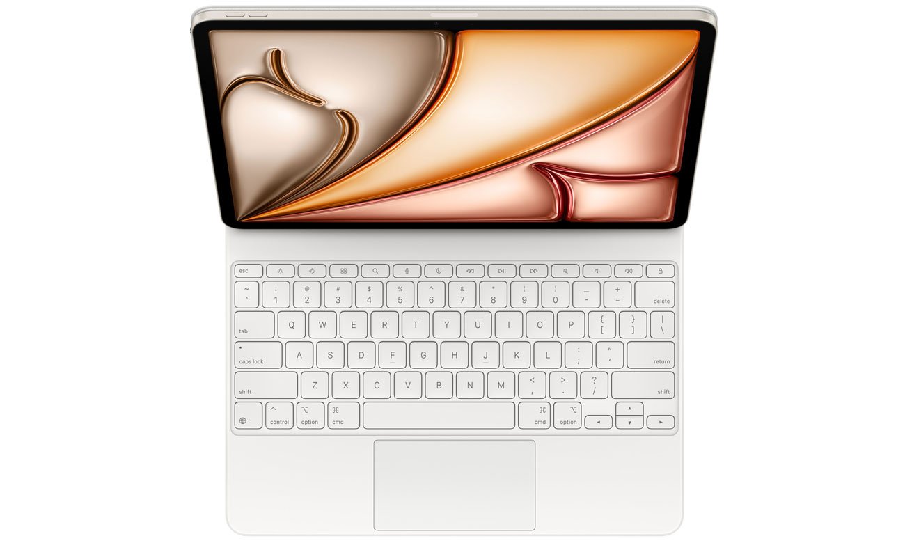 Apple Magic Keyboard do iPada Air 13 (M3) angielski USA