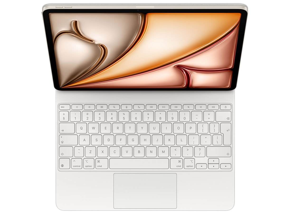 Apple Magic Keyboard do iPada Air 13 (M3) angielski międzynarodowy