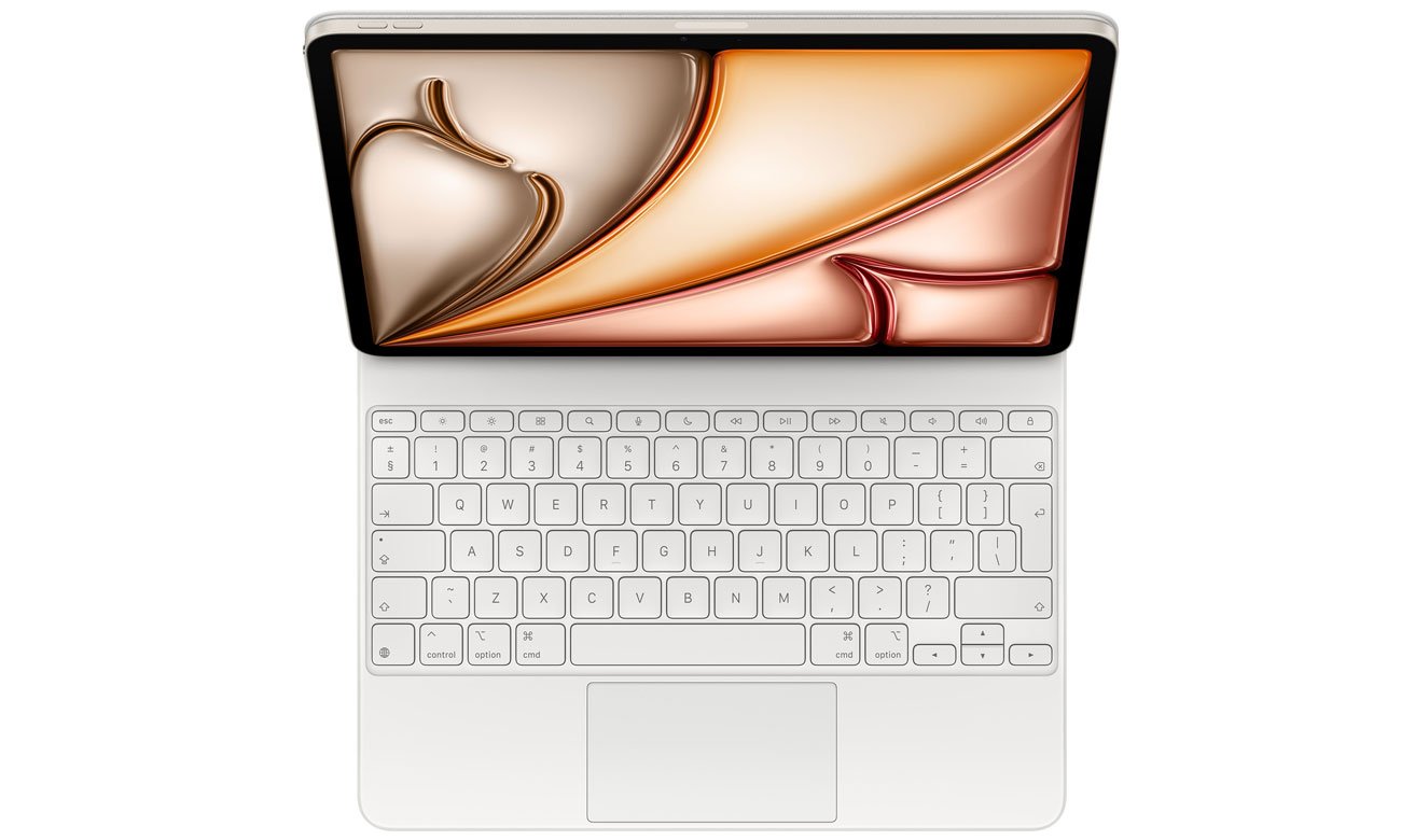 Apple Magic Keyboard do iPada Air 13 (M3) angielski międzynarodowy