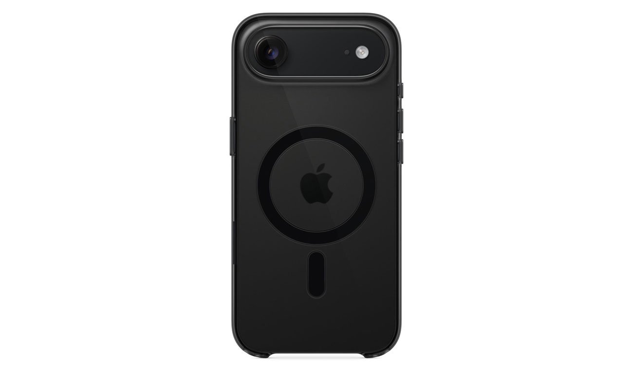 Etui Apple z MagSafe do iPhone’a Air szary