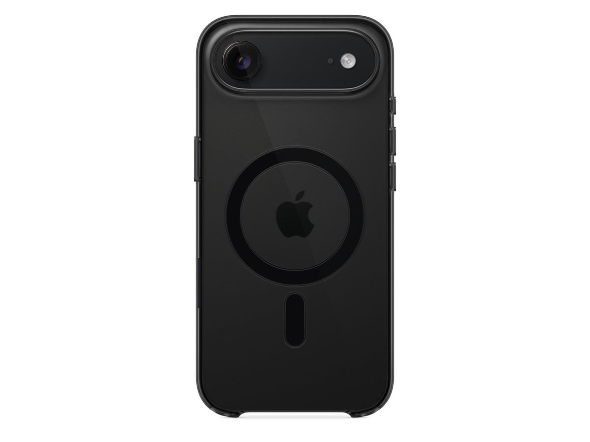 Etui Apple z MagSafe do iPhone’a Air szary