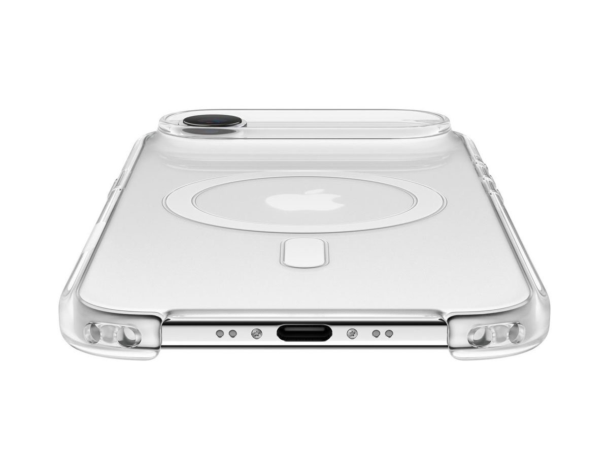 Etui Apple z MagSafe do iPhone’a Air szary