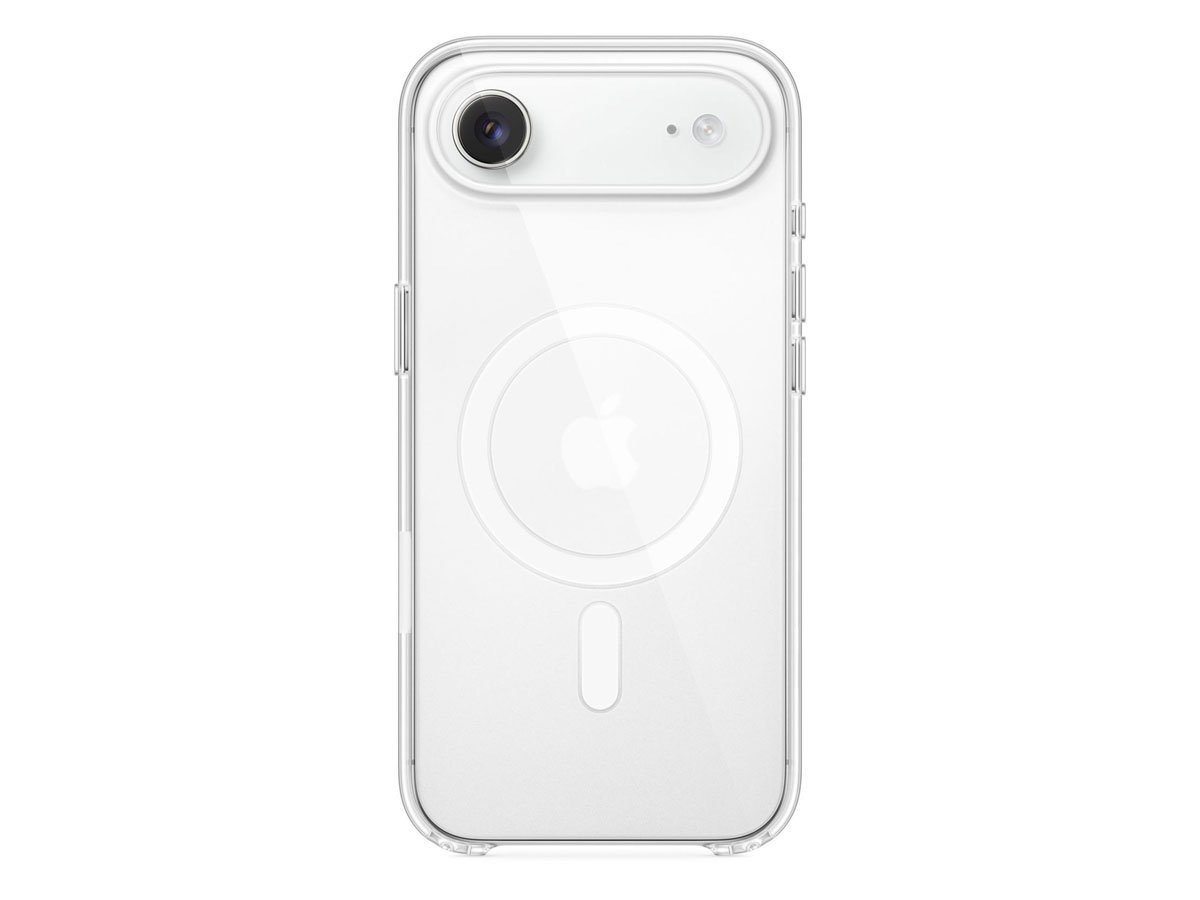 Etui Apple z MagSafe do iPhone’a Air szary