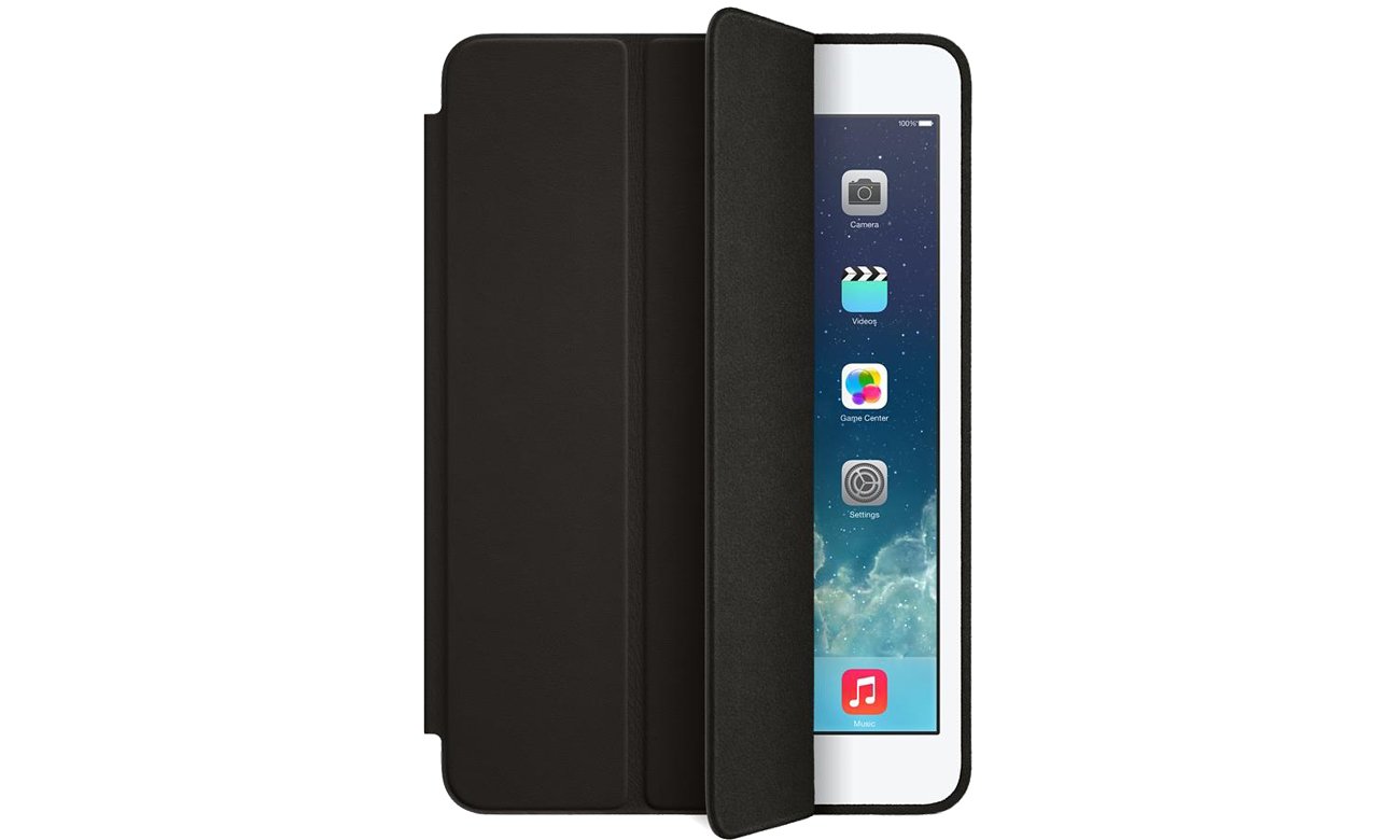 Etui na tablet Apple iPad mini Smart Case Czarny MGN62ZM/A