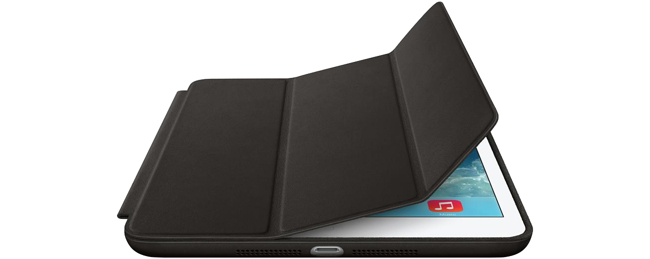 Apple iPad mini Smart Case wykonane ze skóry