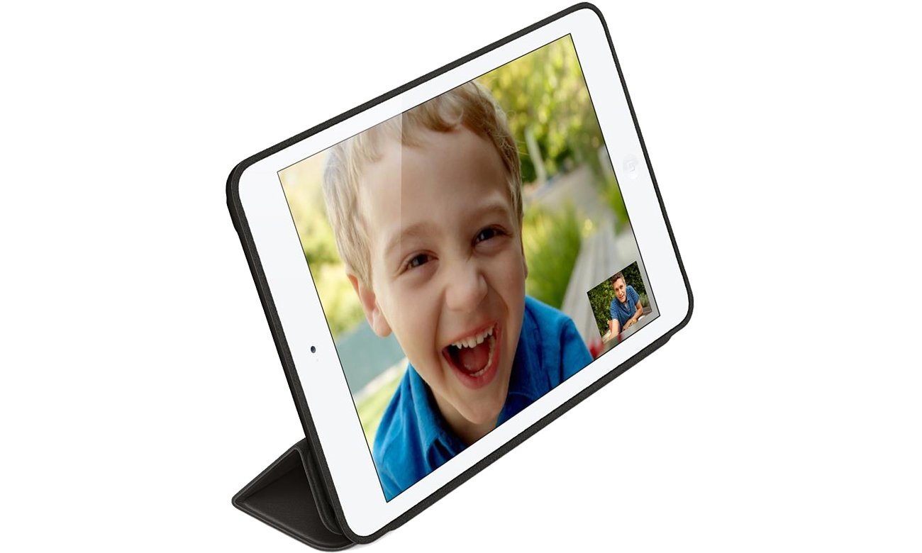 Apple iPad mini Smart Case funkcja podstawki