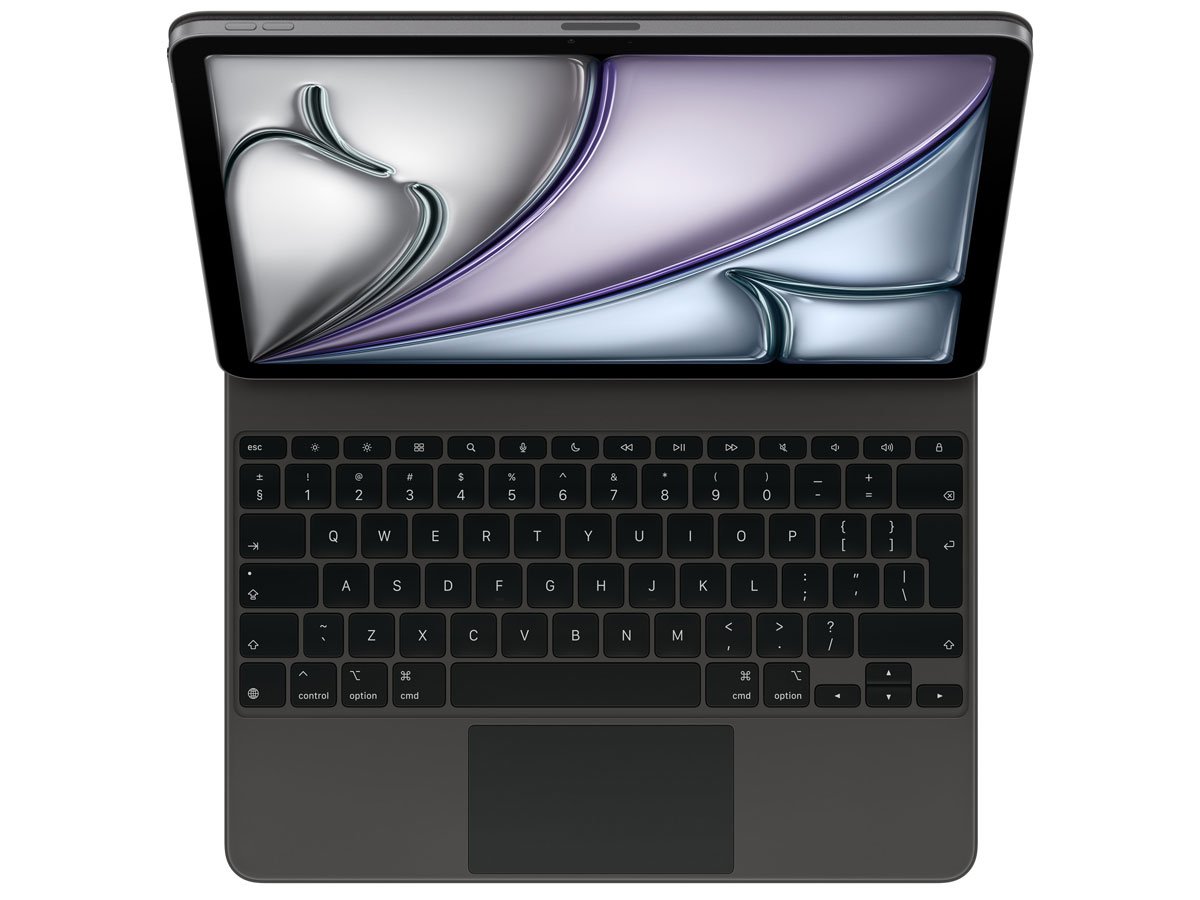 Apple Magic Keyboard do iPada Air 13 (M3) angielski USA