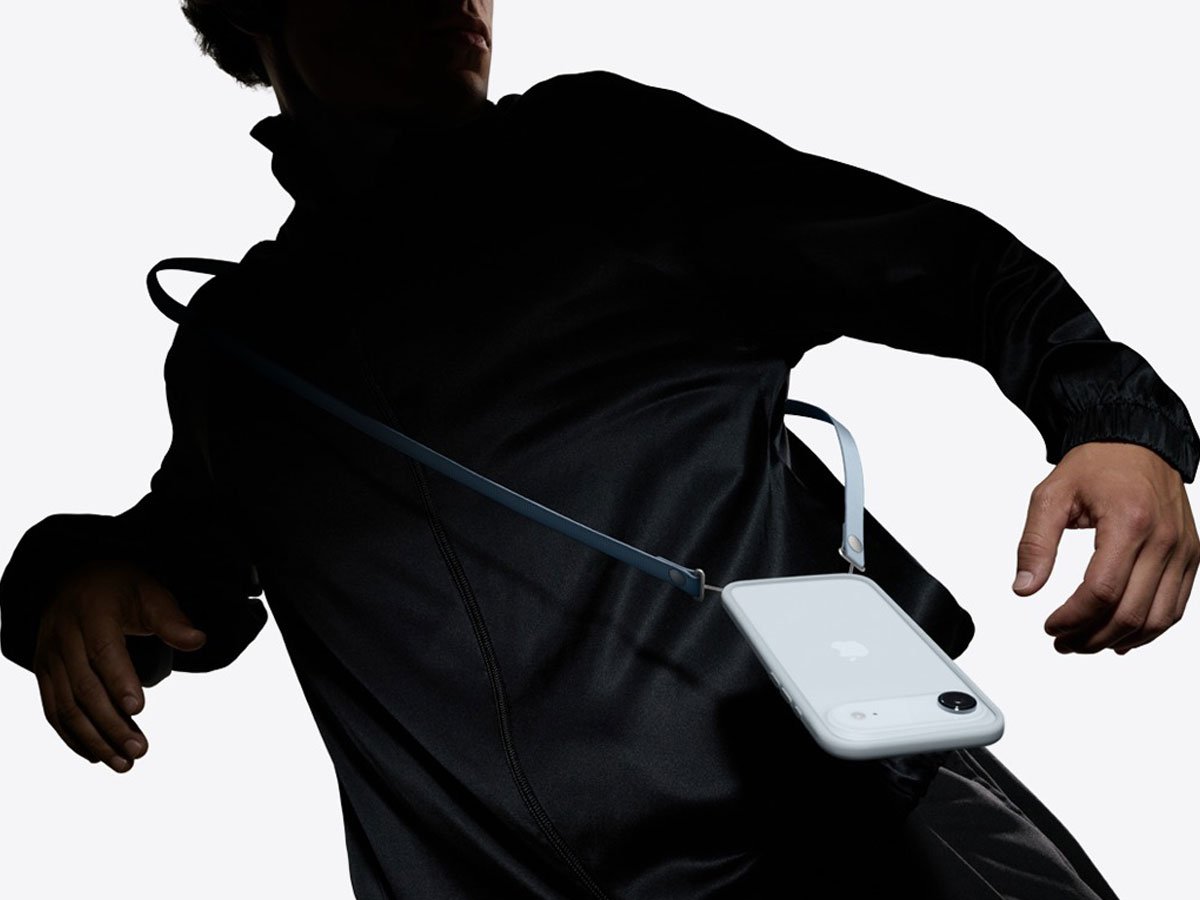 Ramka ochronna do iPhone’a Air beż