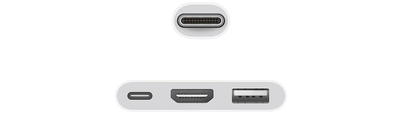 Przejściówka Apple MJ1K2AM/A