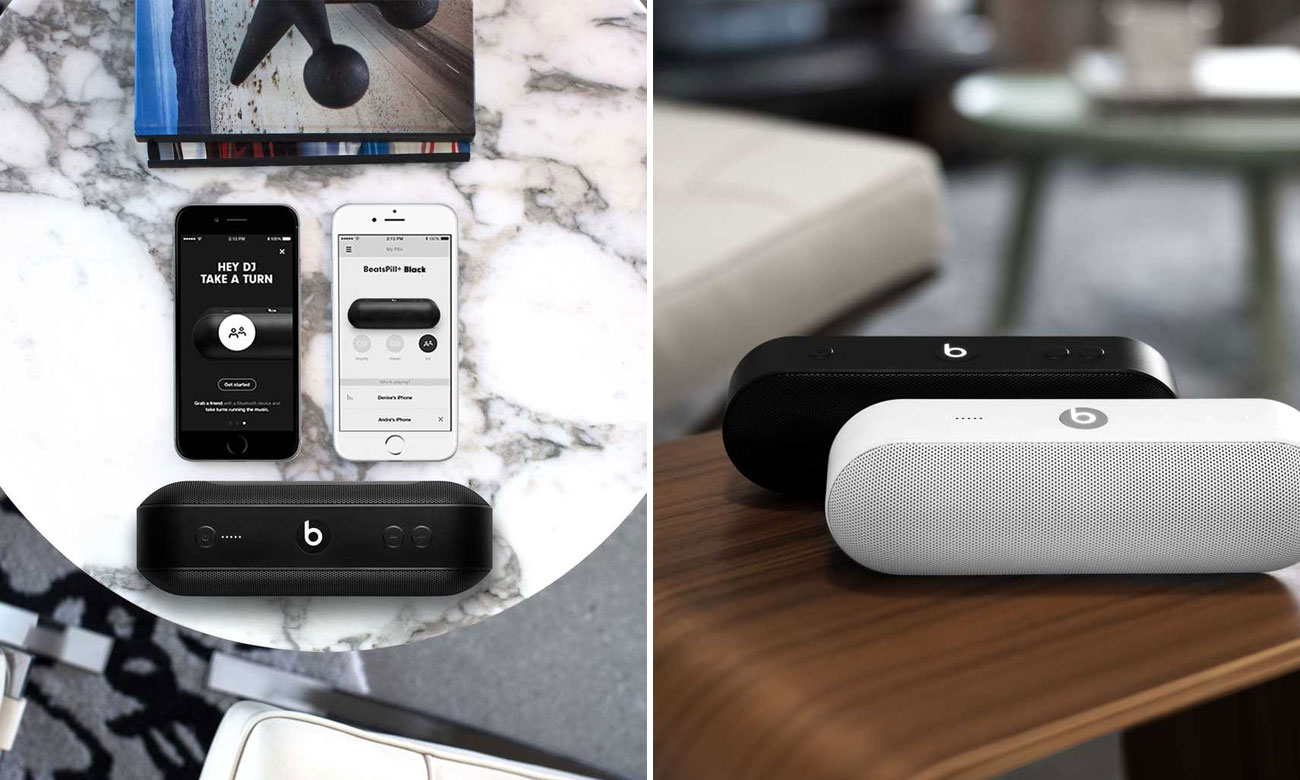 Apple Beats Pill+