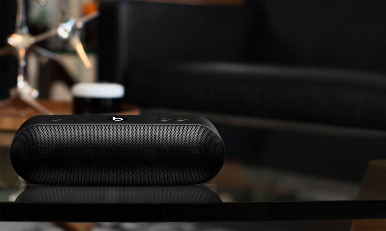 Apple Beats Pill+