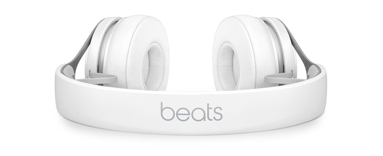 Słuchawki przewodowe Apple Beats EP On-Ear trwałość lekkość wytrzymała konstrukcja