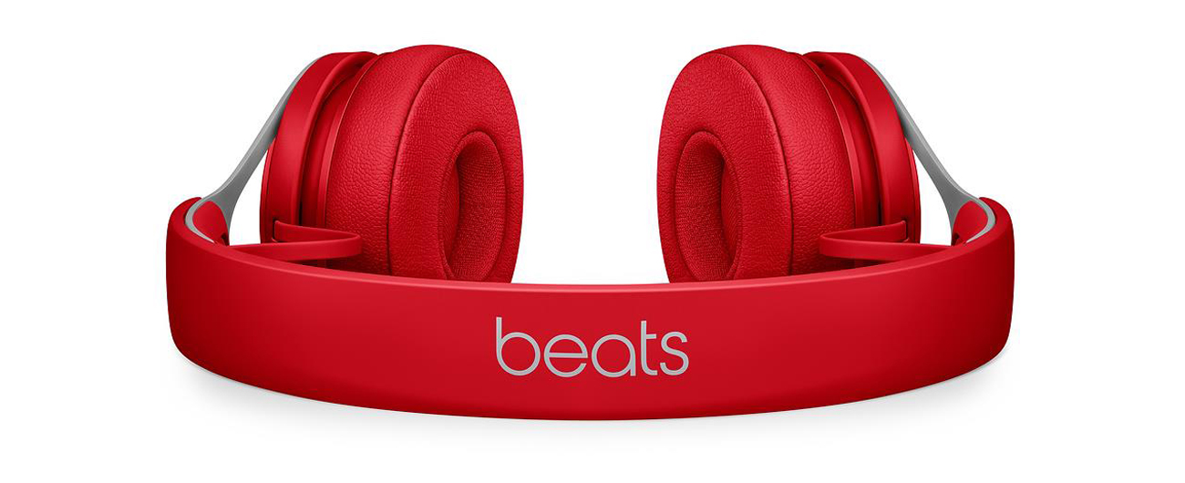 Słuchawki przewodowe Apple Beats EP On-Ear trwałość lekkość wytrzymała konstrukcja