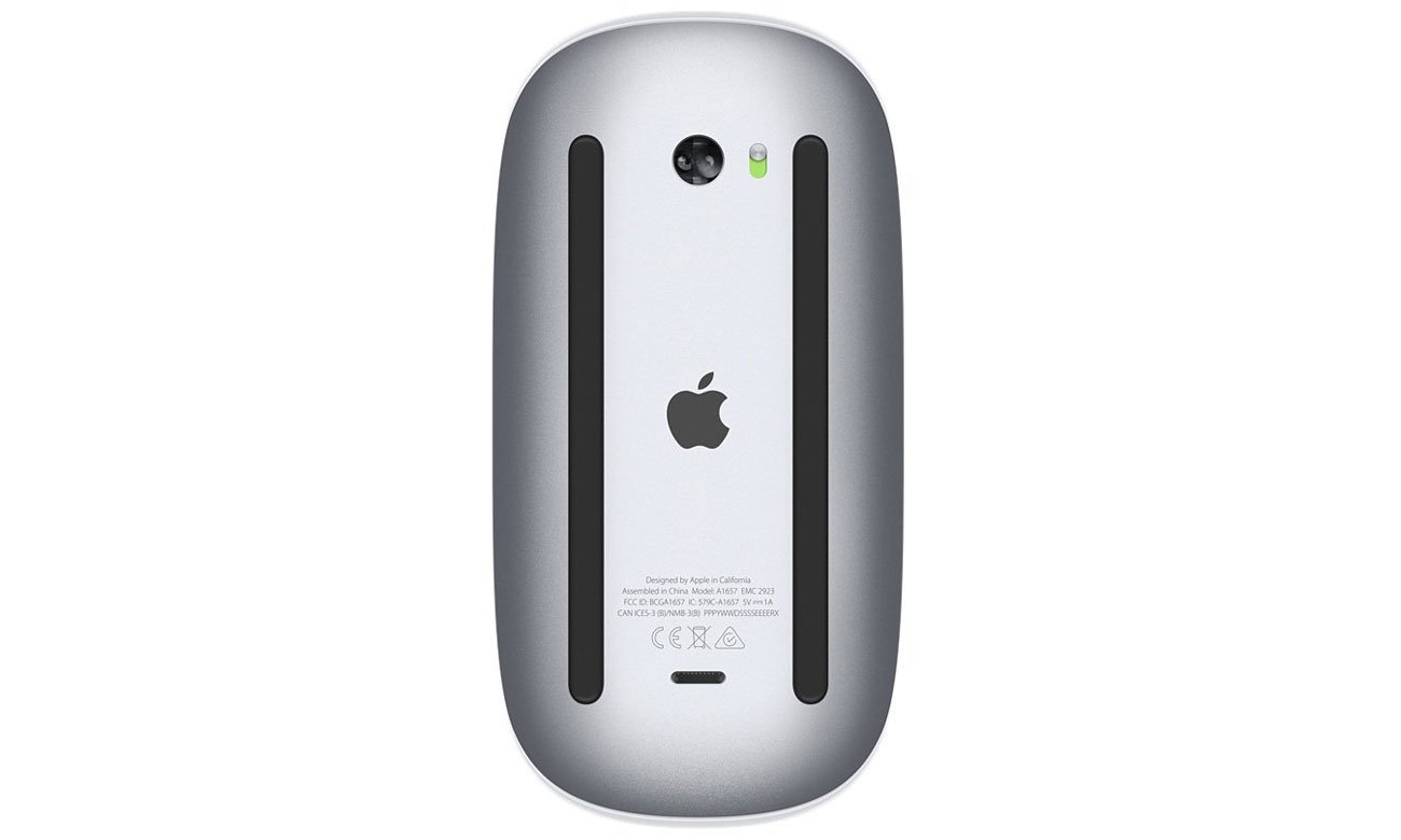 Apple Magic Mouse 2 biała