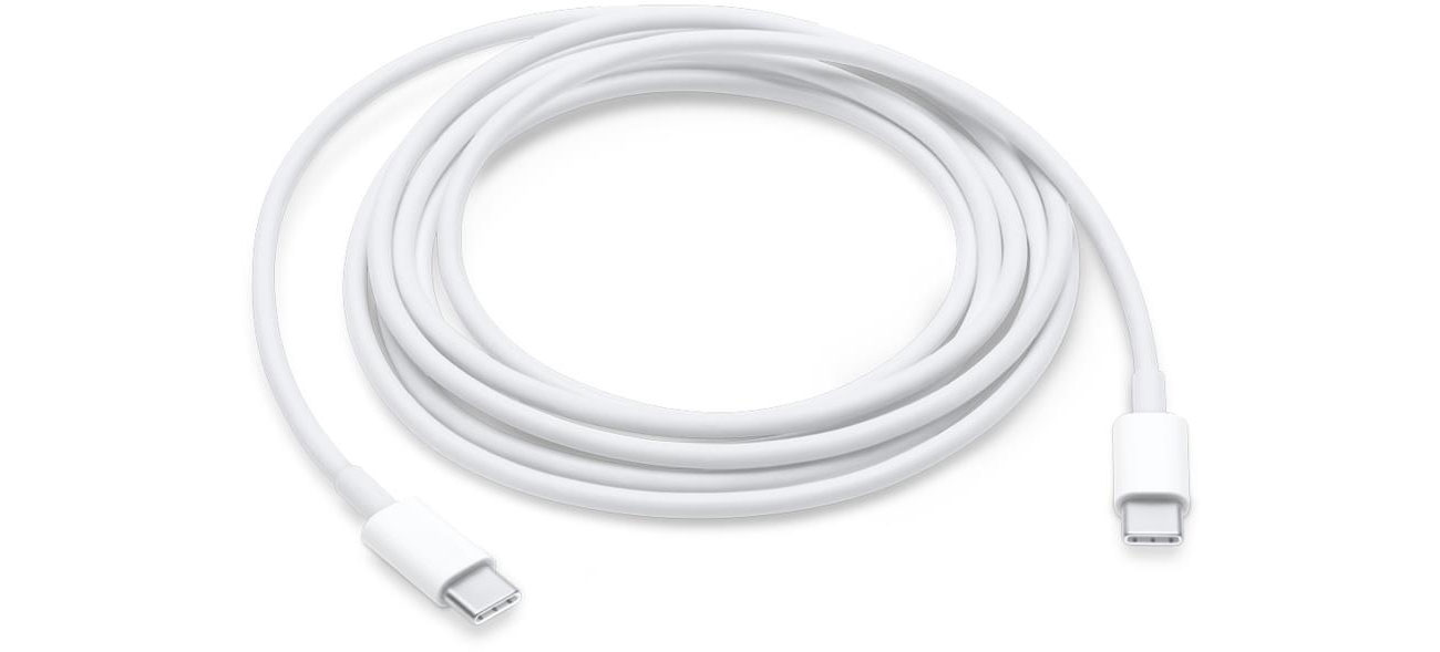 Kabel Apple USB-C do ładowania 2m