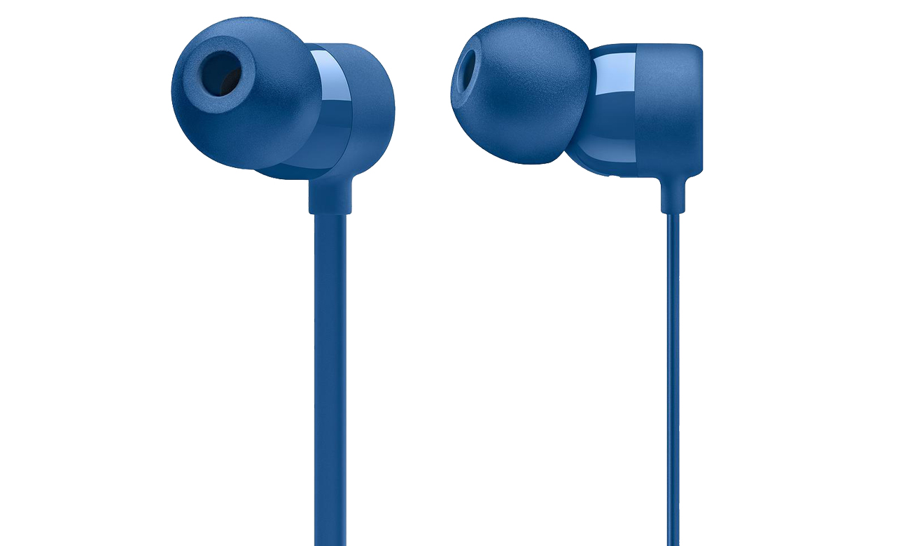 Słuchawki Apple BeatsX Matte Gold Noise Isolating