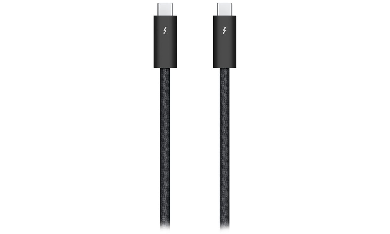 Kabel Apple Thunderbolt 4 Pro wtyki