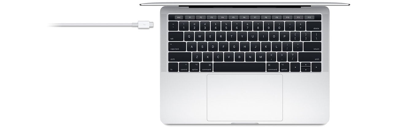 Kabel Apple Thunderbolt 3