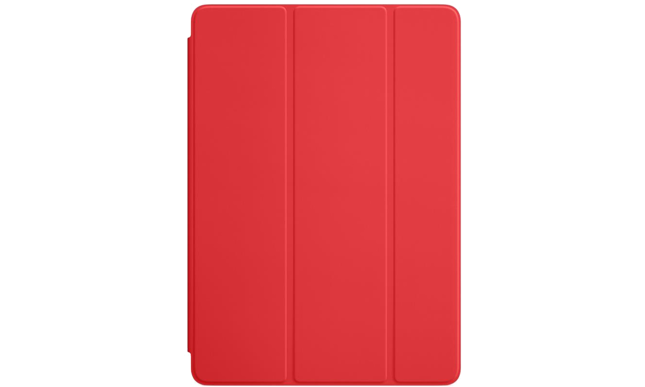 Apple iPad Smart Cover Red
