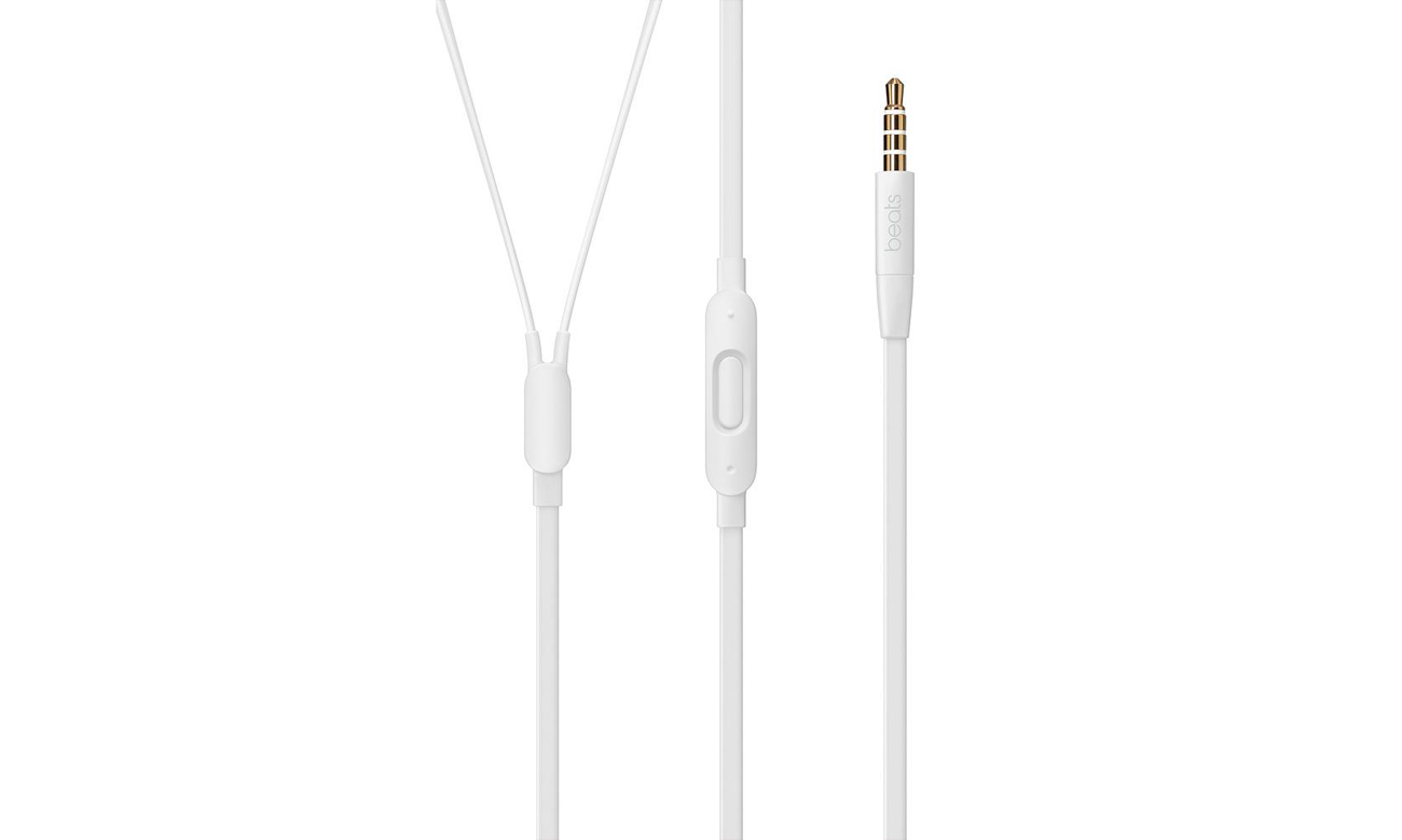 Słuchawki przewodowe Apple urBeats3 mikrofon przycisk odbierania sterowanie odtwarzaniem