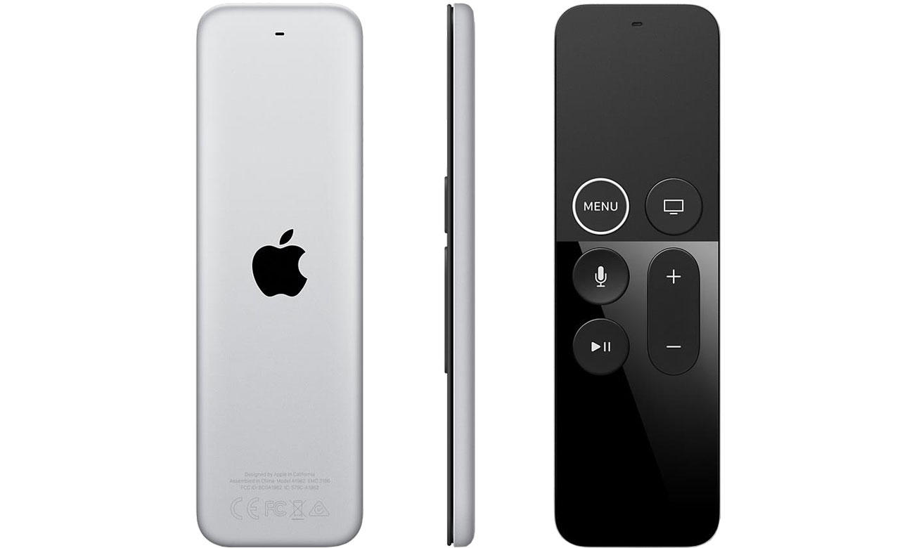 Apple TV Remote MQGE2ZM/A