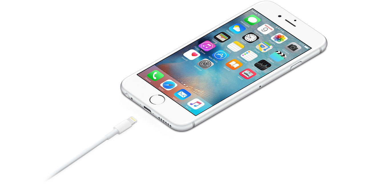 Apple MQUE2ZM/A Podłączanie urządzeń