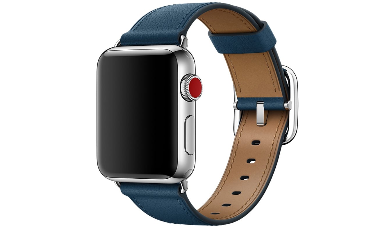 Pasek Apple Watch z klamrą klasyczną