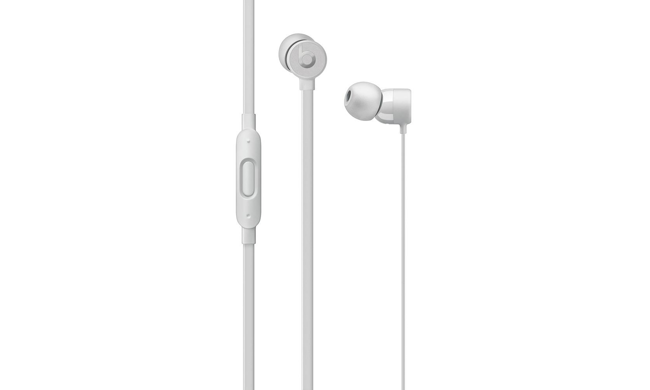 Słuchawki przewodowe Apple urBeats3 muzyka na wyższym poziomie odpowietrzniki laserowa precyzja naturalne brzmienie