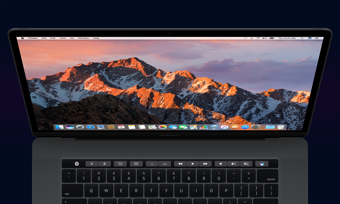 Apple MacBook Pro 15 Touch Bar