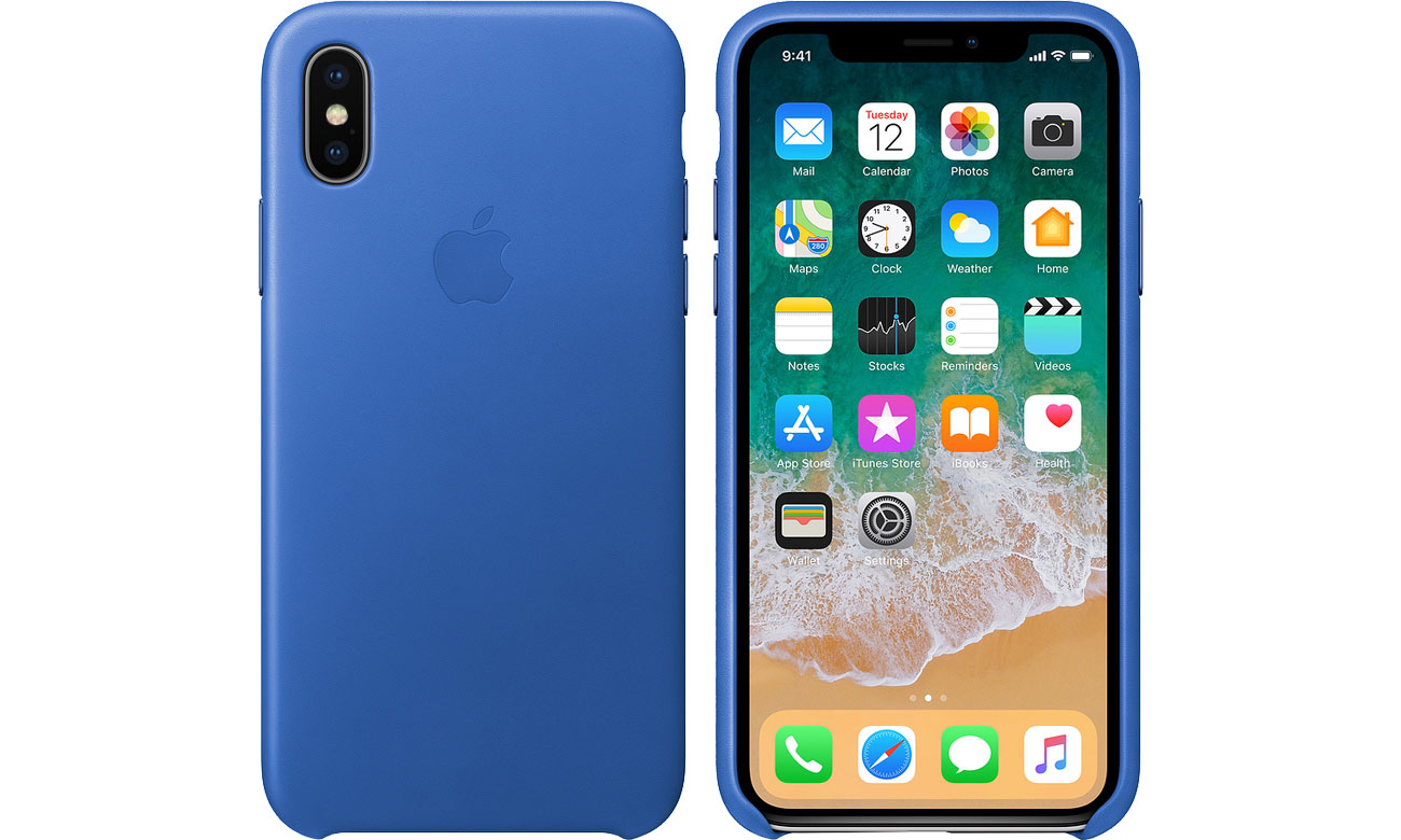 Apple Leather Case MRGG2ZM/A