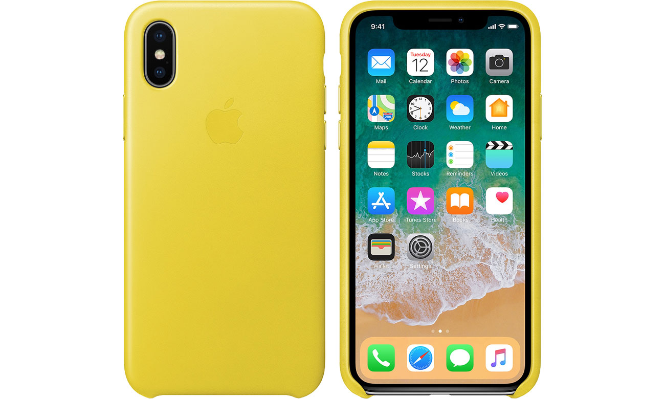 Apple Leather Case MRGJ2ZM/A