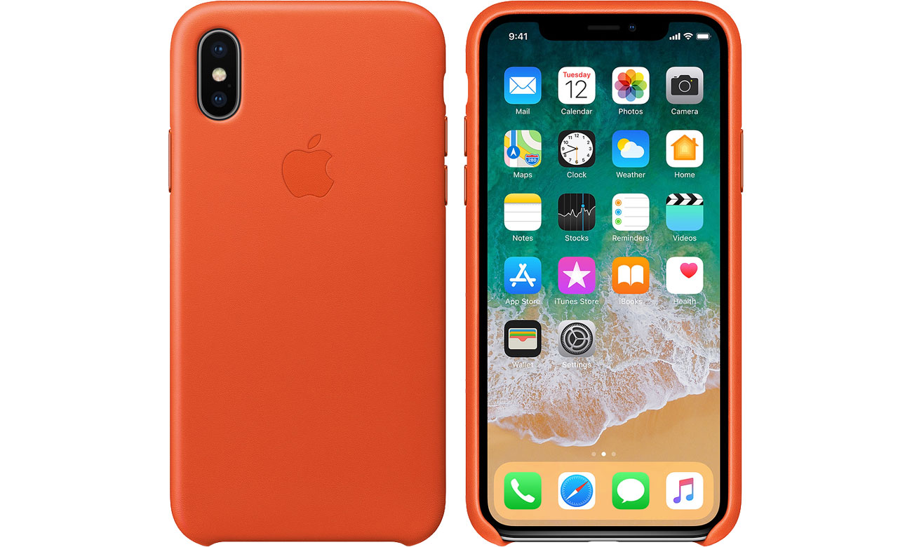 Apple Leather Case MRGK2ZM/A