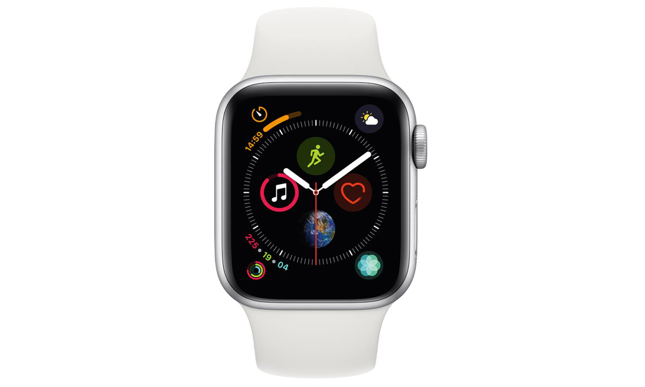 Apple Watch 4 przód zegarek