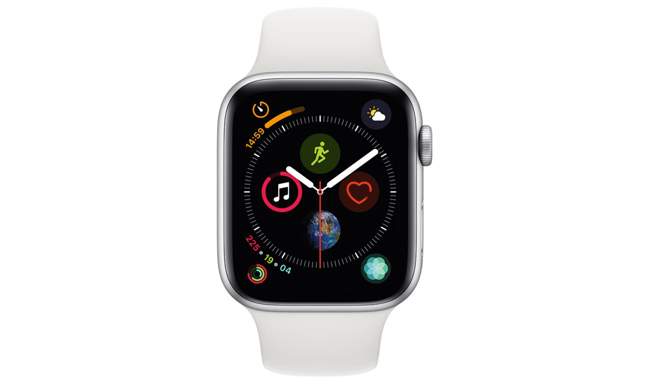 Apple Watch 4 przód zegarek