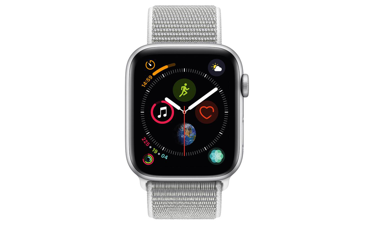 Apple Watch 4 przód zegarek